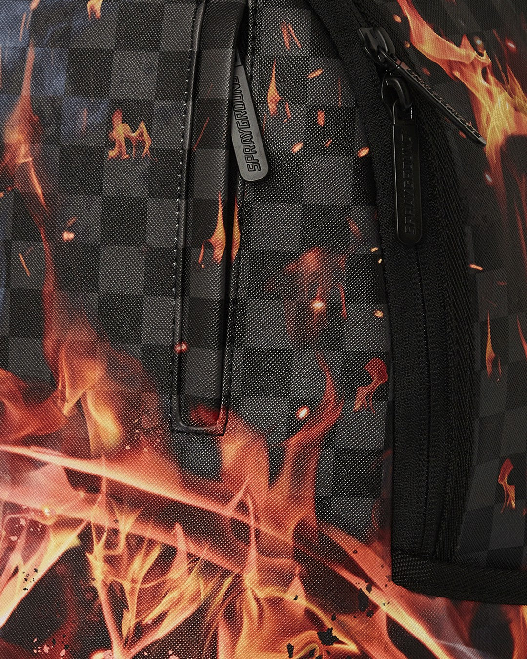 COLD HEAT DLXSV BACKPACK | Sprayground Discounted