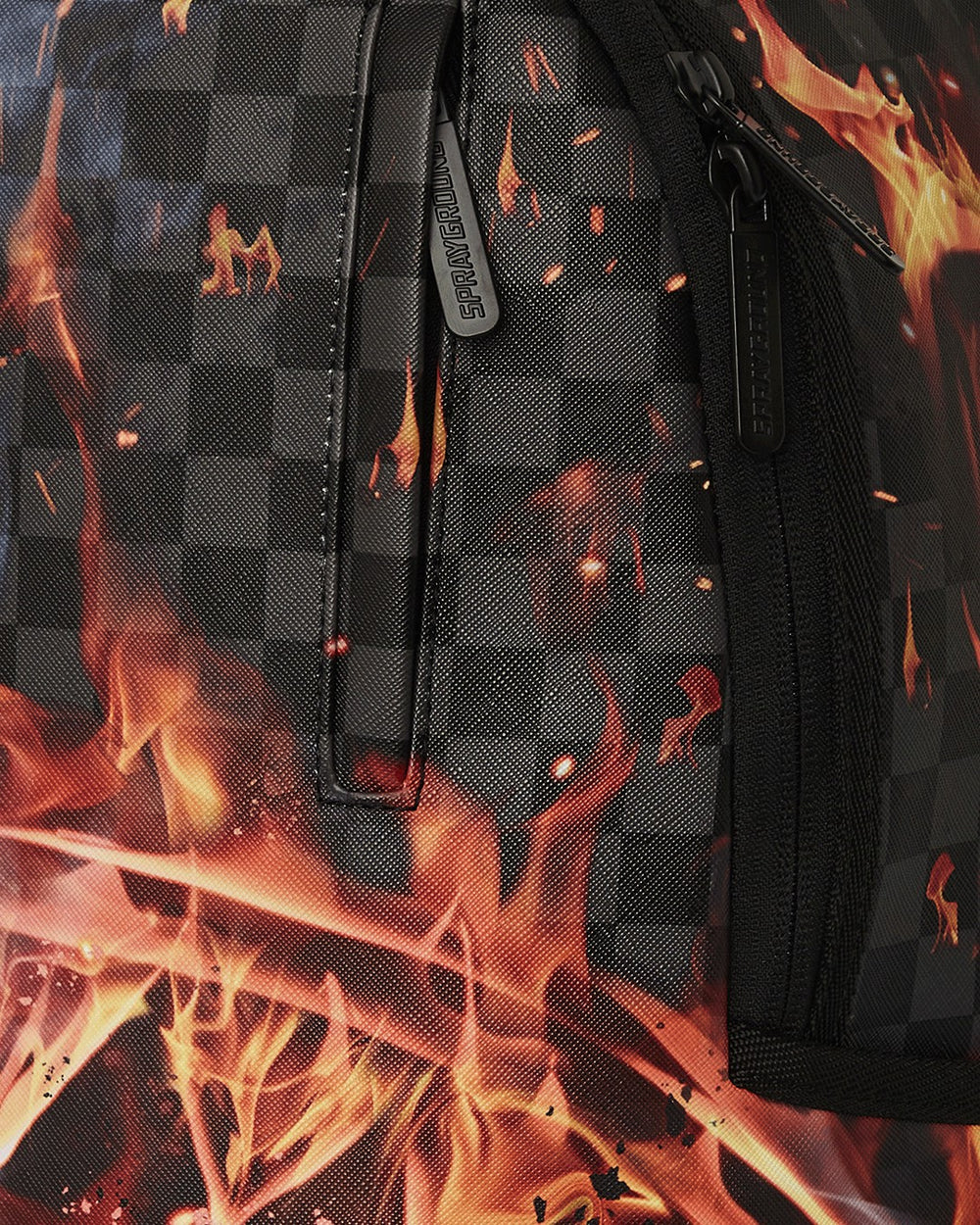 COLD HEAT DLXSV BACKPACK | Sprayground Discounted