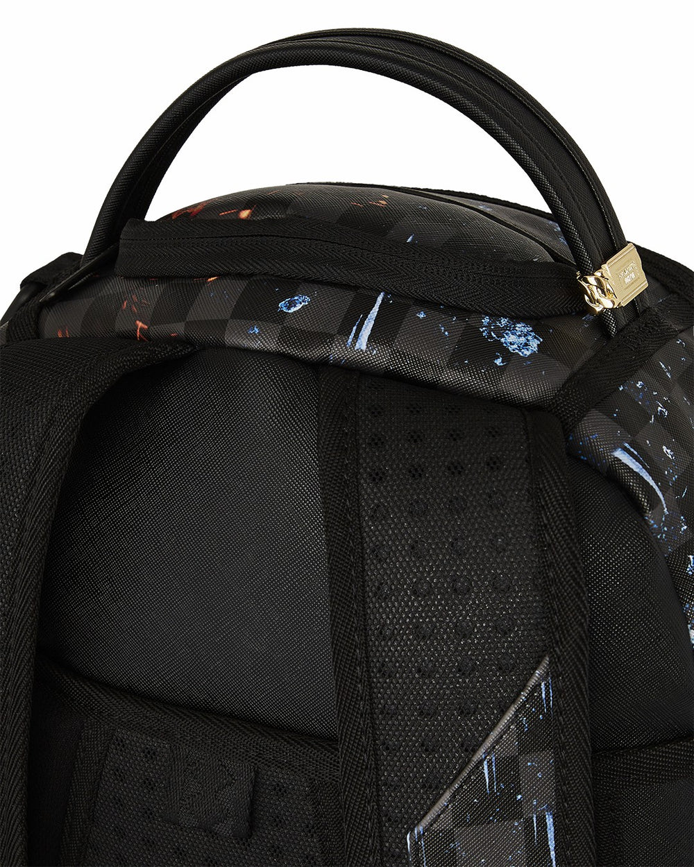 COLD HEAT DLXSV BACKPACK | Sprayground Discounted