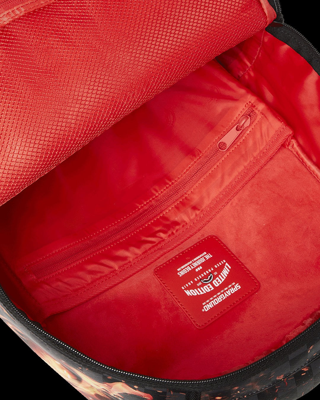 COLD HEAT DLXSV BACKPACK | Sprayground Discounted
