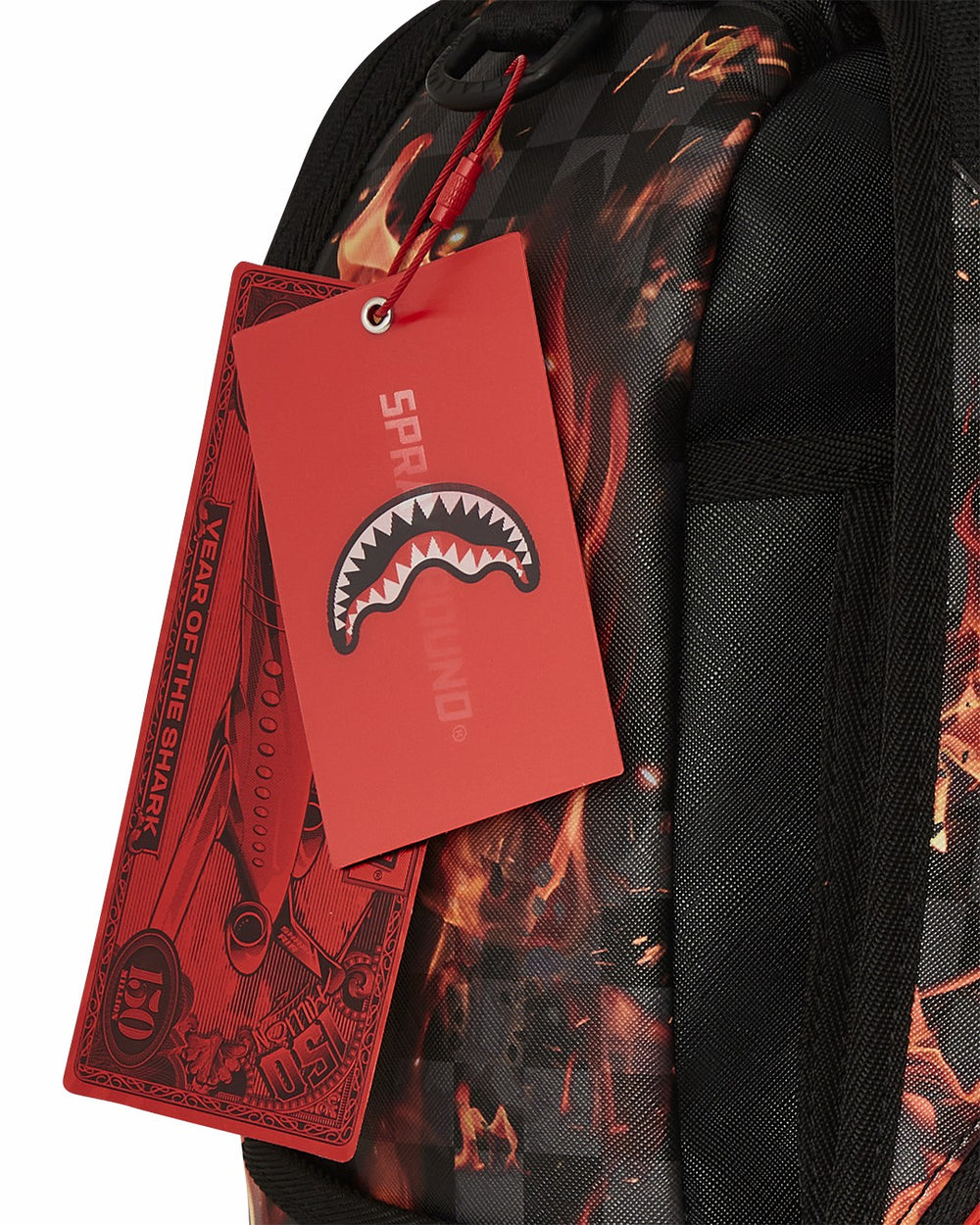 COLD HEAT DLXSV BACKPACK | Sprayground Discounted