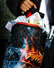 COLD HEAT DLXSV BACKPACK | Sprayground Discounted