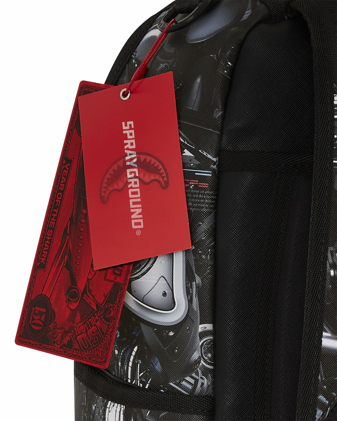 NEW CITY ANDROID BACKPACK | Sprayground Value Deal