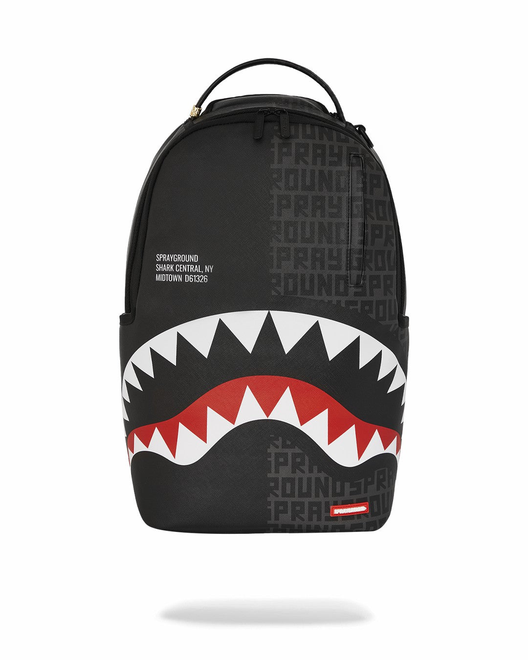 SHARK CENTRAL DOUBLE TROUBLE DLXSV BACKPACK | Sprayground Hot Deal