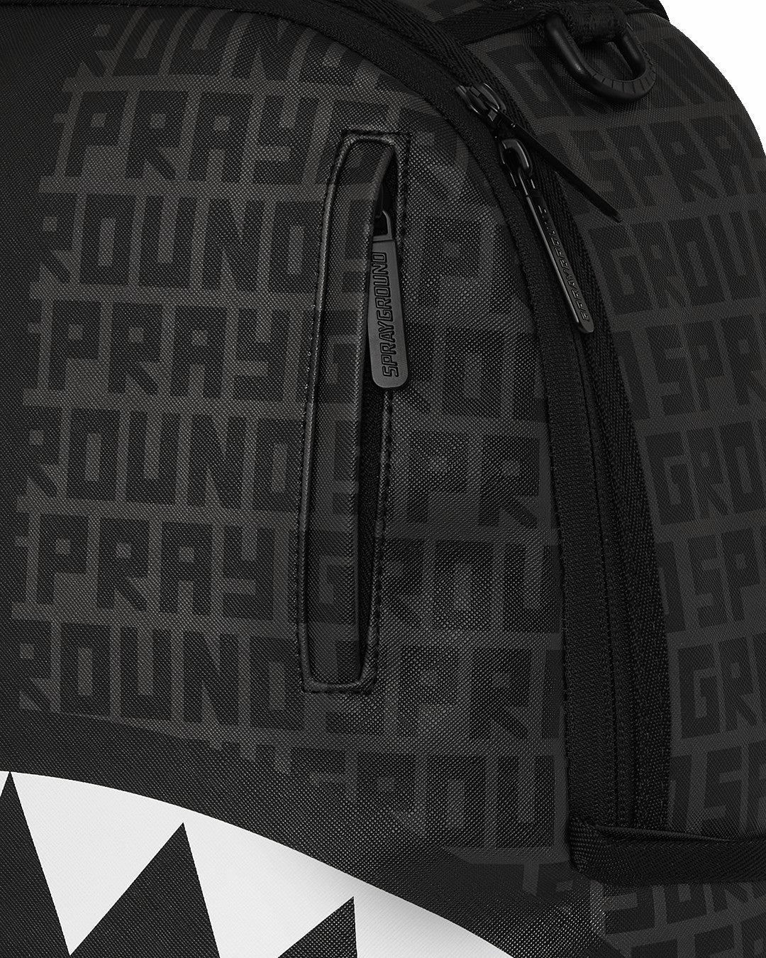 SHARK CENTRAL DOUBLE TROUBLE DLXSV BACKPACK | Sprayground Hot Deal