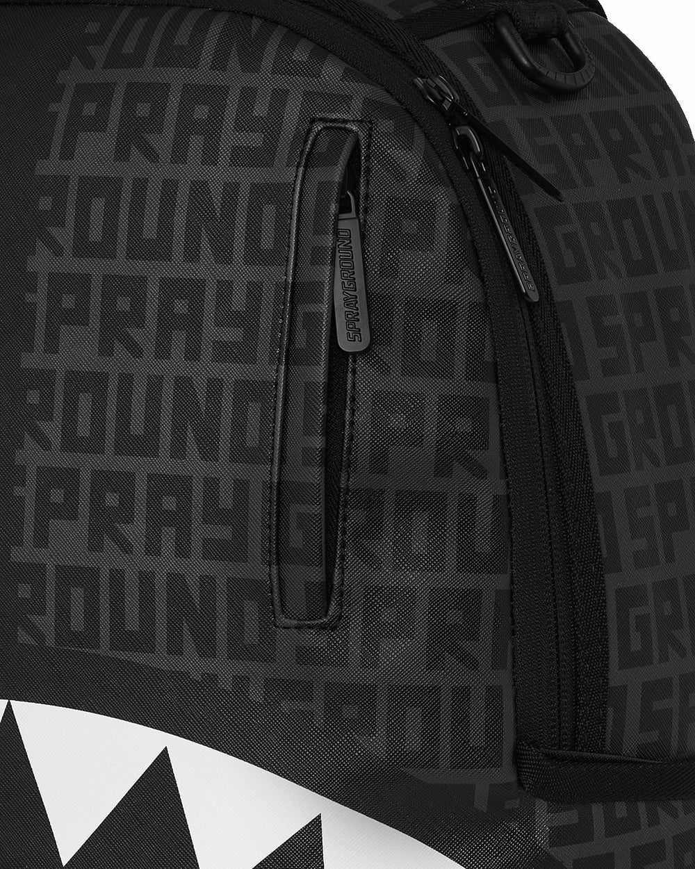 SHARK CENTRAL DOUBLE TROUBLE DLXSV BACKPACK | Sprayground Hot Deal