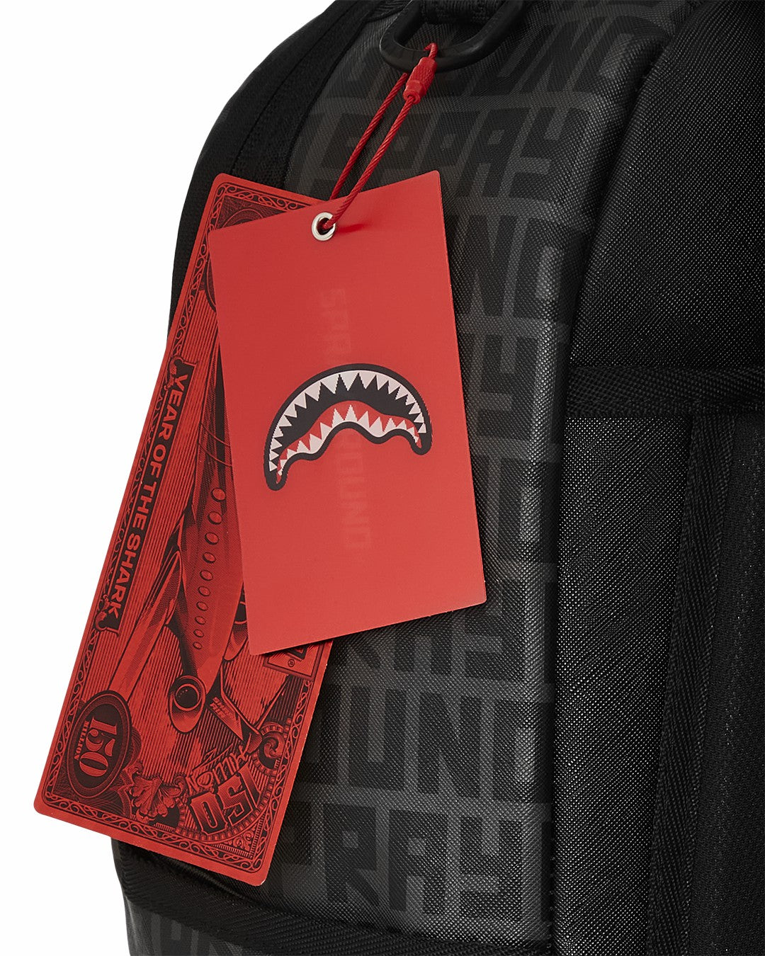 SHARK CENTRAL DOUBLE TROUBLE DLXSV BACKPACK | Sprayground Hot Deal
