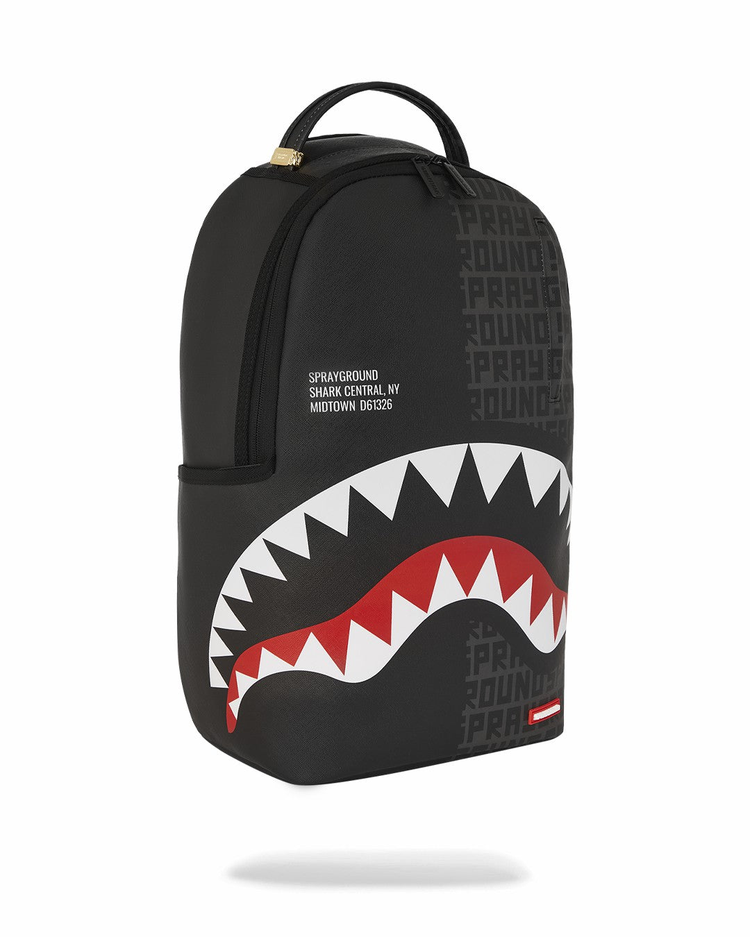 SHARK CENTRAL DOUBLE TROUBLE DLXSV BACKPACK | Sprayground Hot Deal