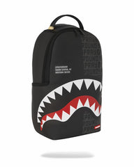 SHARK CENTRAL DOUBLE TROUBLE DLXSV BACKPACK | Sprayground Hot Deal