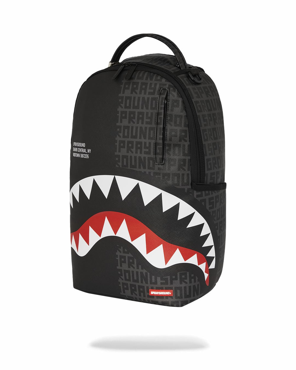 SHARK CENTRAL DOUBLE TROUBLE DLXSV BACKPACK | Sprayground Hot Deal