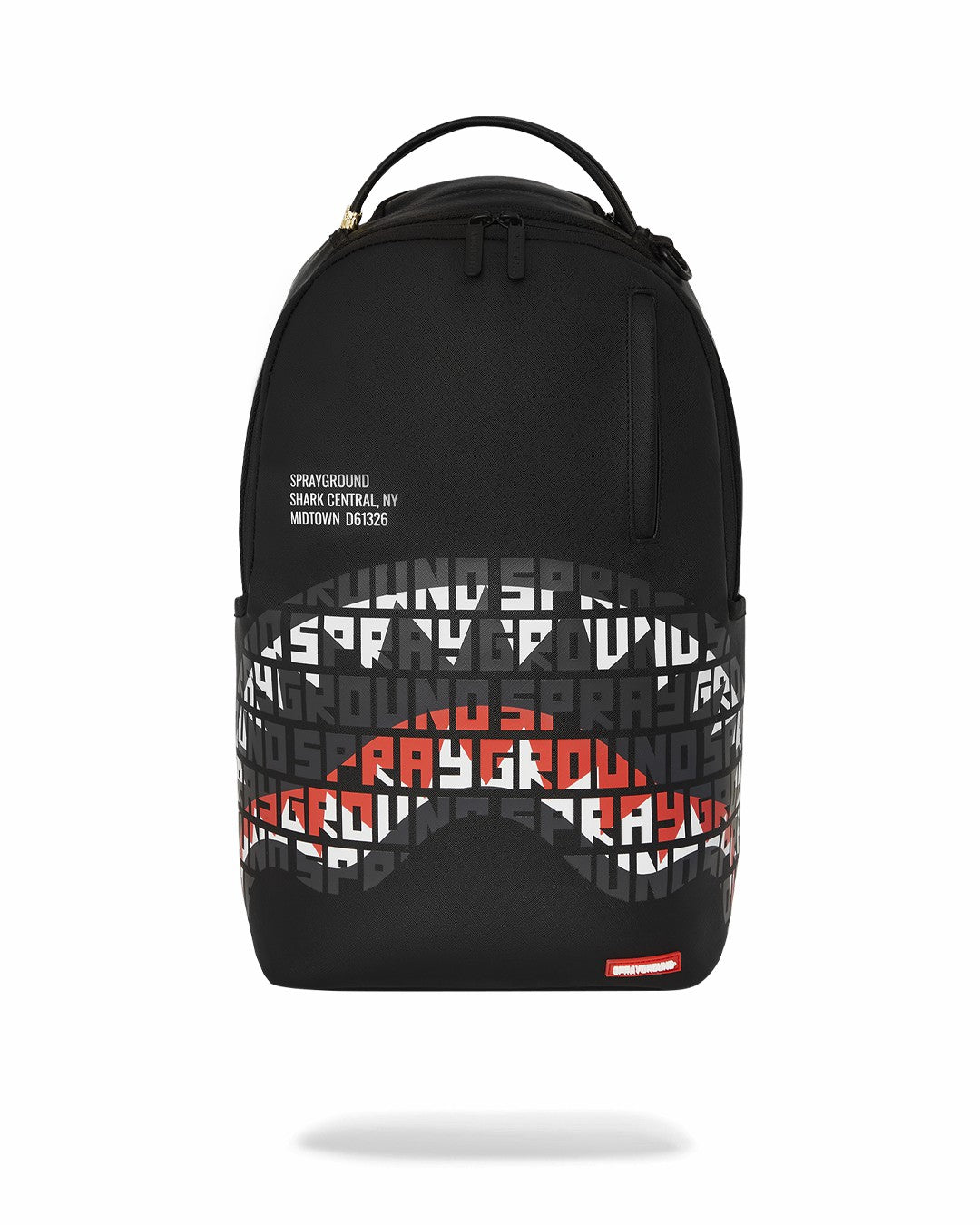SHARK CENTRAL SHARKCODE BACKPACK | Sprayground Limited Offer