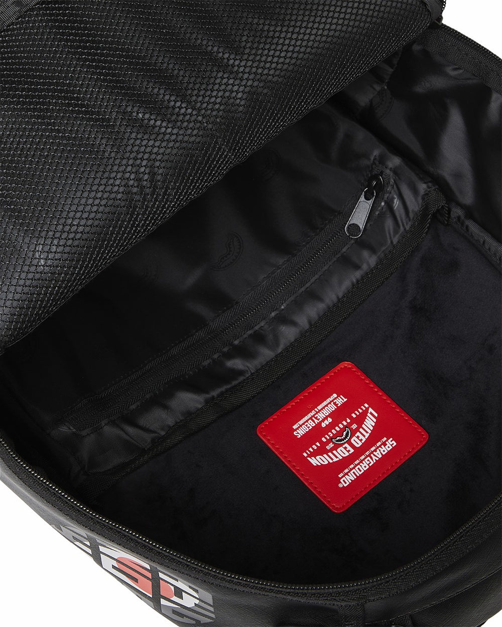 SHARK CENTRAL SHARKCODE BACKPACK | Sprayground Limited Offer
