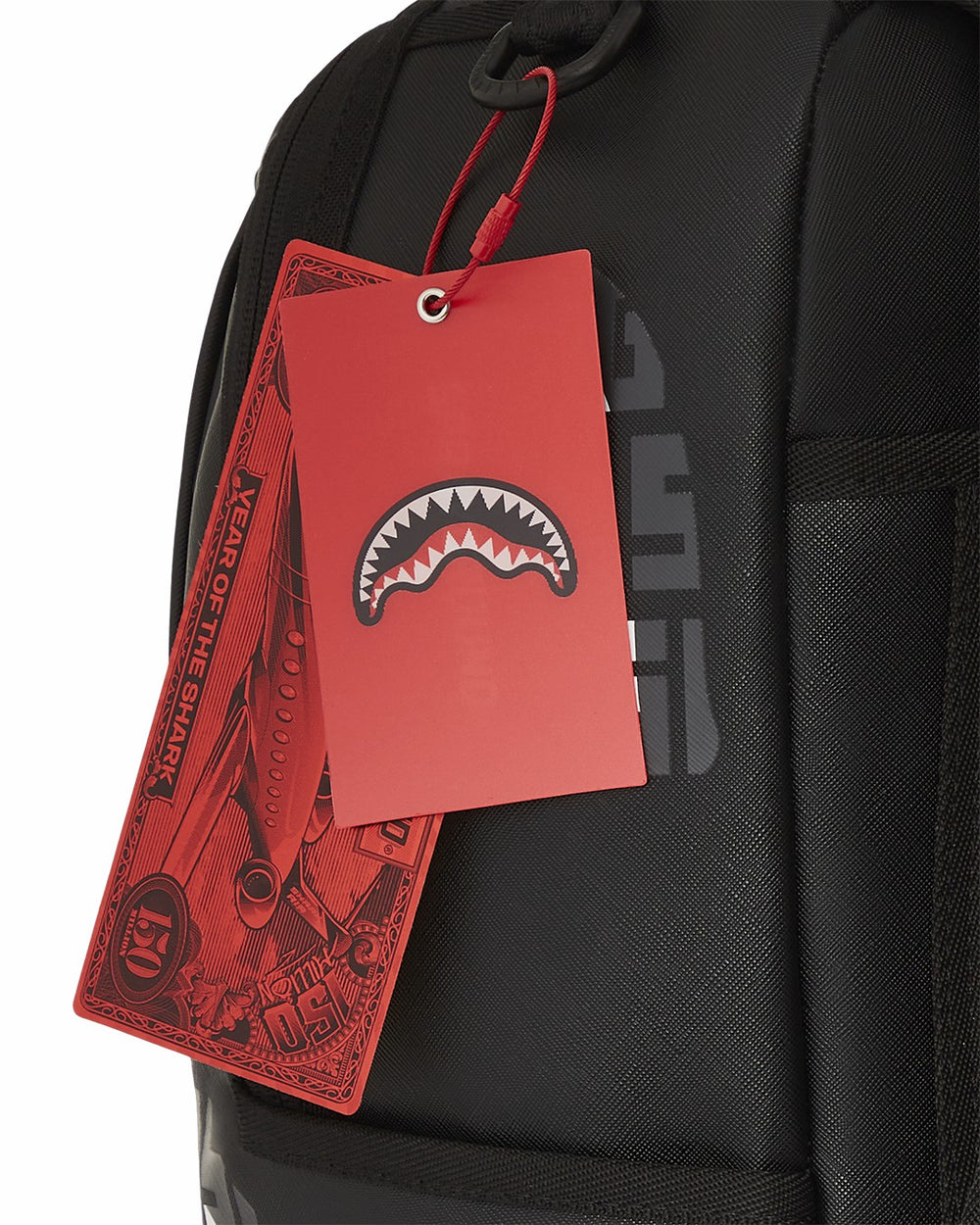 SHARK CENTRAL SHARKCODE BACKPACK | Sprayground Limited Offer