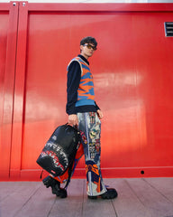 SHARK CENTRAL SHARKCODE BACKPACK | Sprayground Limited Offer