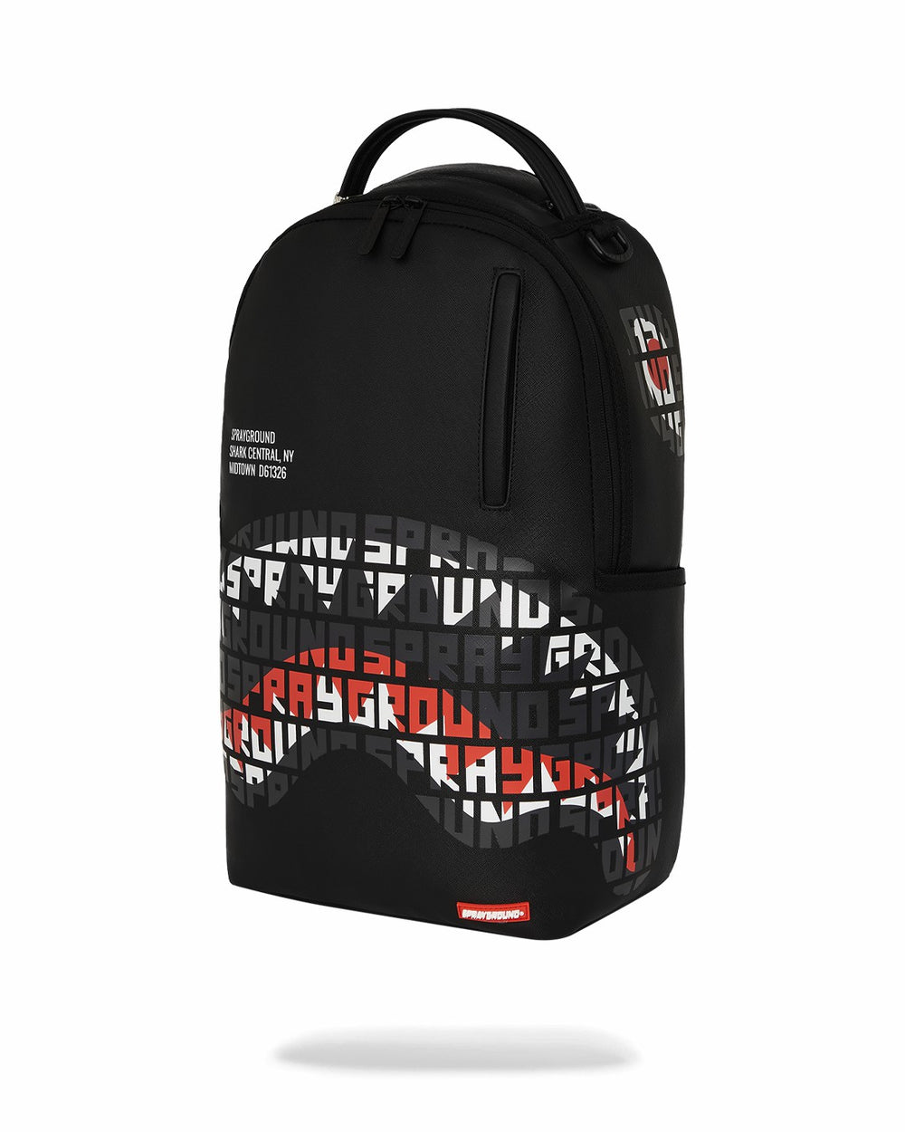 SHARK CENTRAL SHARKCODE BACKPACK | Sprayground Limited Offer