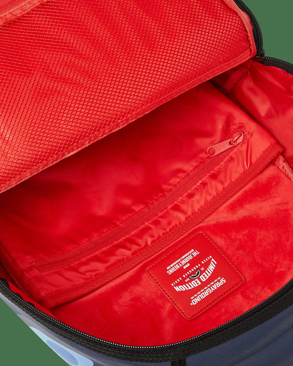 SHARK CENTRAL LATE ARRIVAL DLXSV BACKPACK | Sprayground On Sale