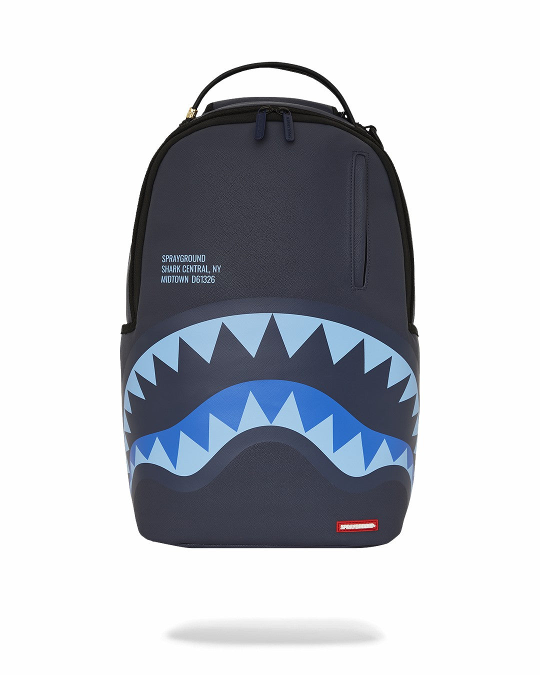SHARK CENTRAL LATE ARRIVAL DLXSV BACKPACK | Sprayground On Sale
