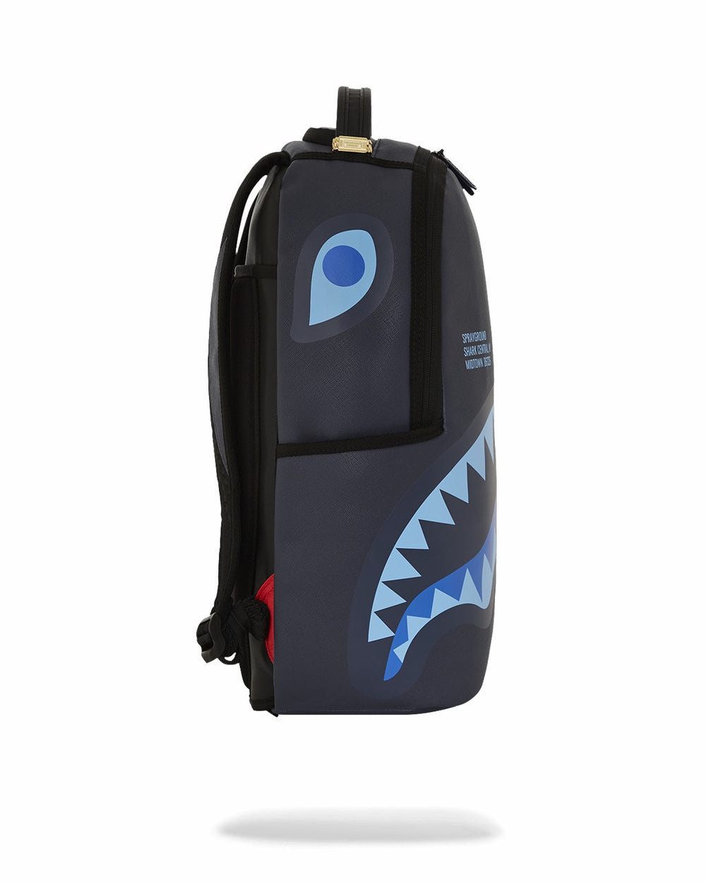SHARK CENTRAL LATE ARRIVAL DLXSV BACKPACK | Sprayground On Sale