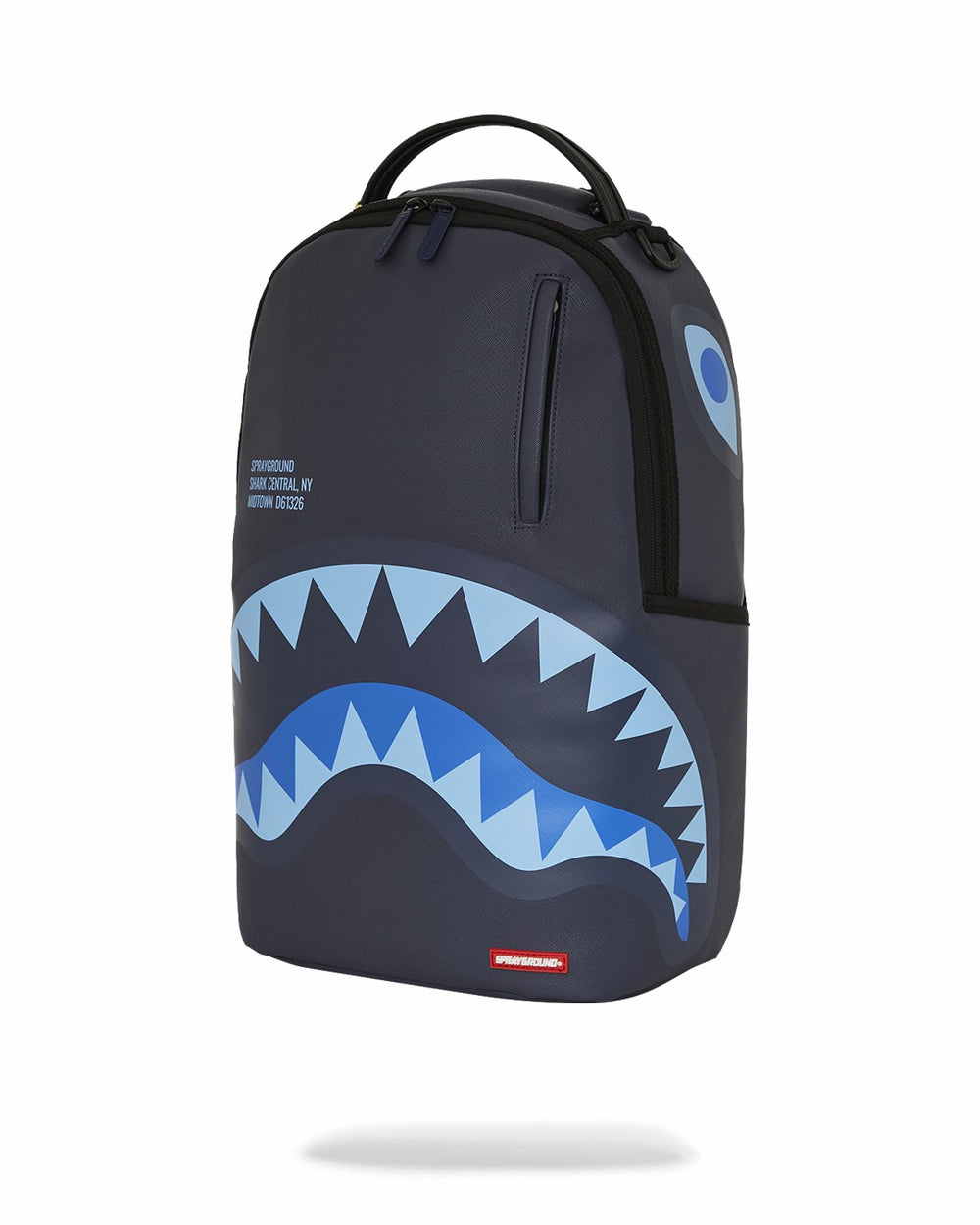 SHARK CENTRAL LATE ARRIVAL DLXSV BACKPACK | Sprayground On Sale