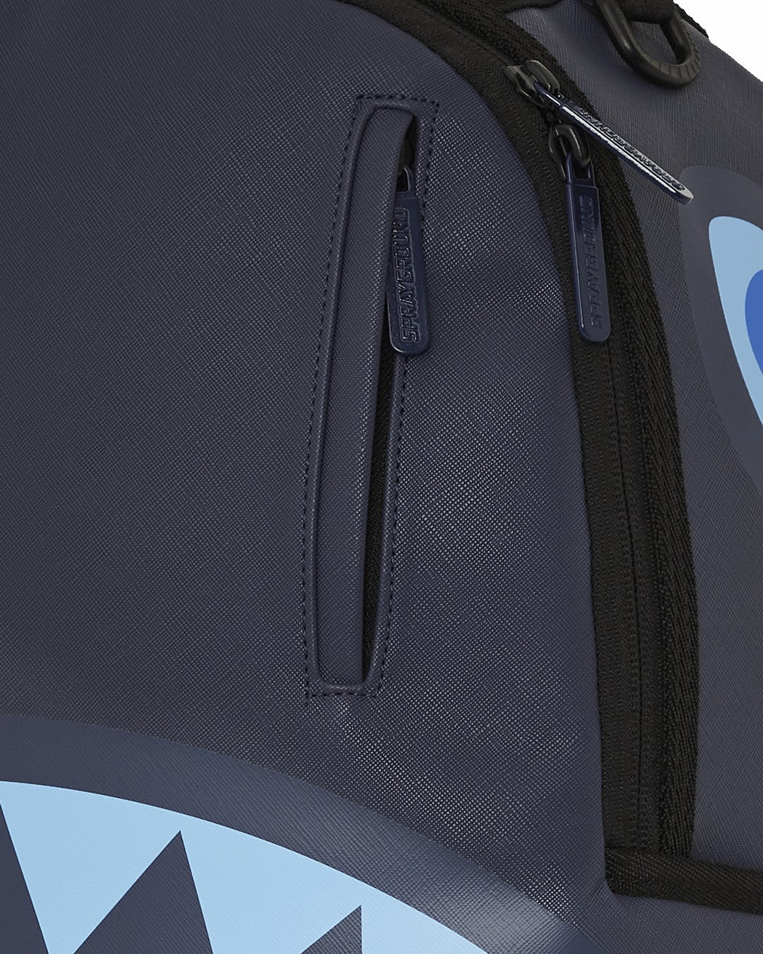 SHARK CENTRAL LATE ARRIVAL DLXSV BACKPACK | Sprayground On Sale
