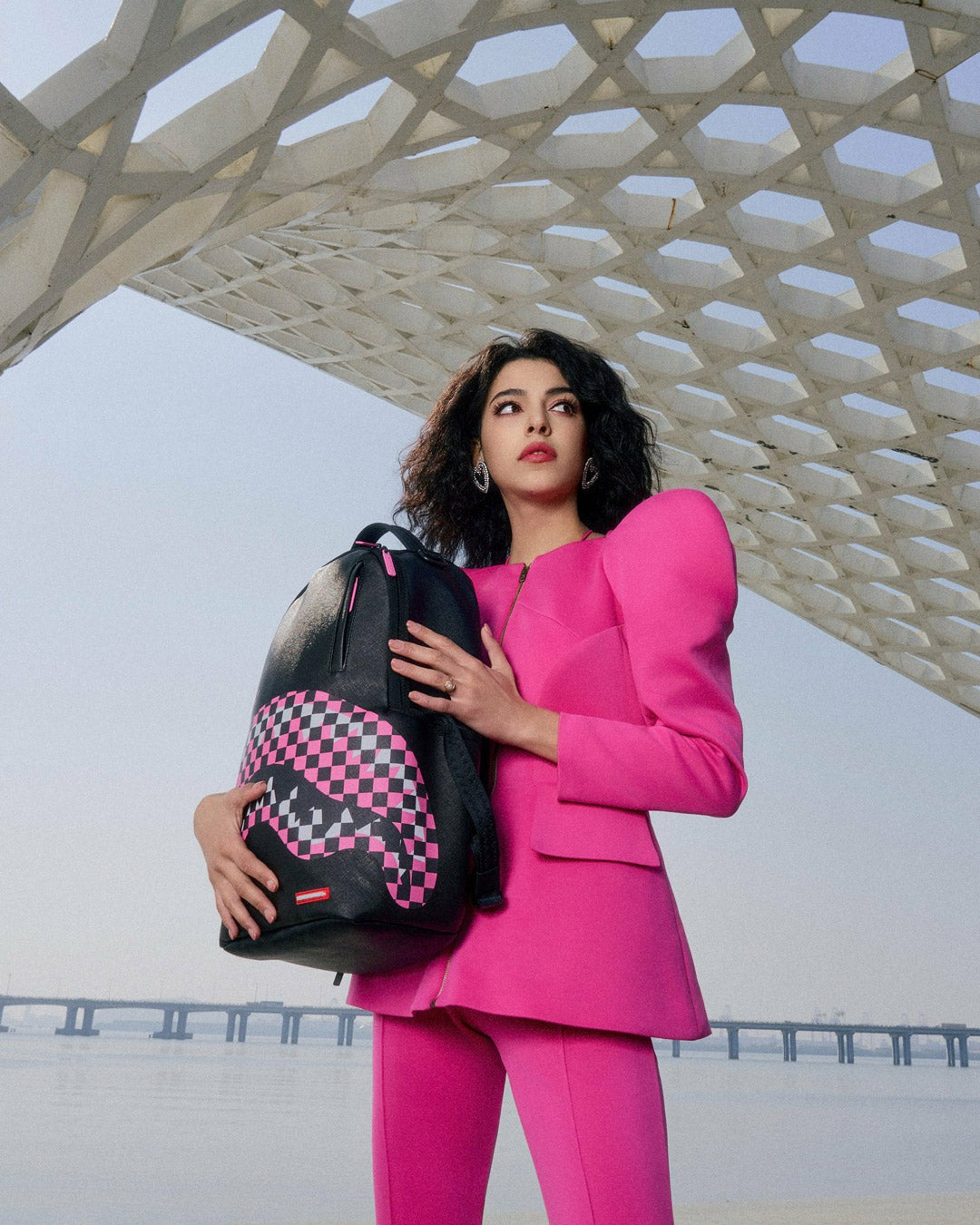 SHARK CENTRAL MIDTOWN BACKPACK | Sprayground Sale
