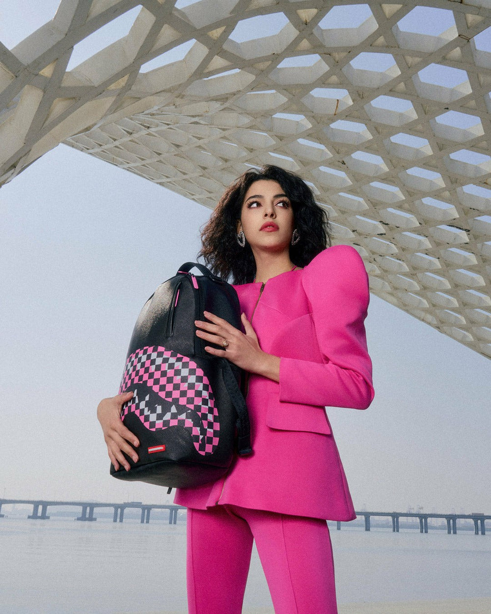 SHARK CENTRAL MIDTOWN BACKPACK | Sprayground Sale