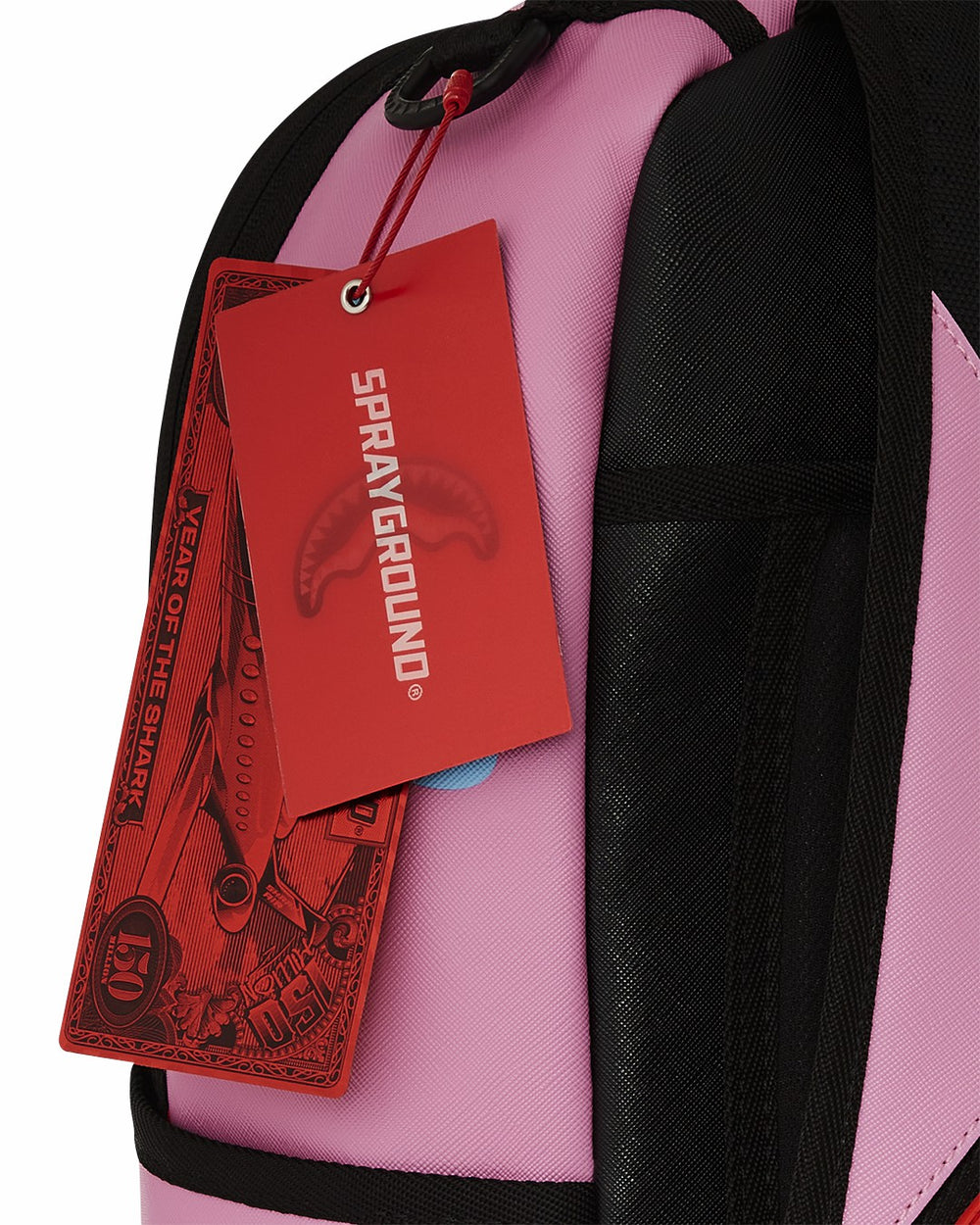 SHARK CENTRAL AMUSEMENT DLXSV BACKPACK | Sprayground Outlets