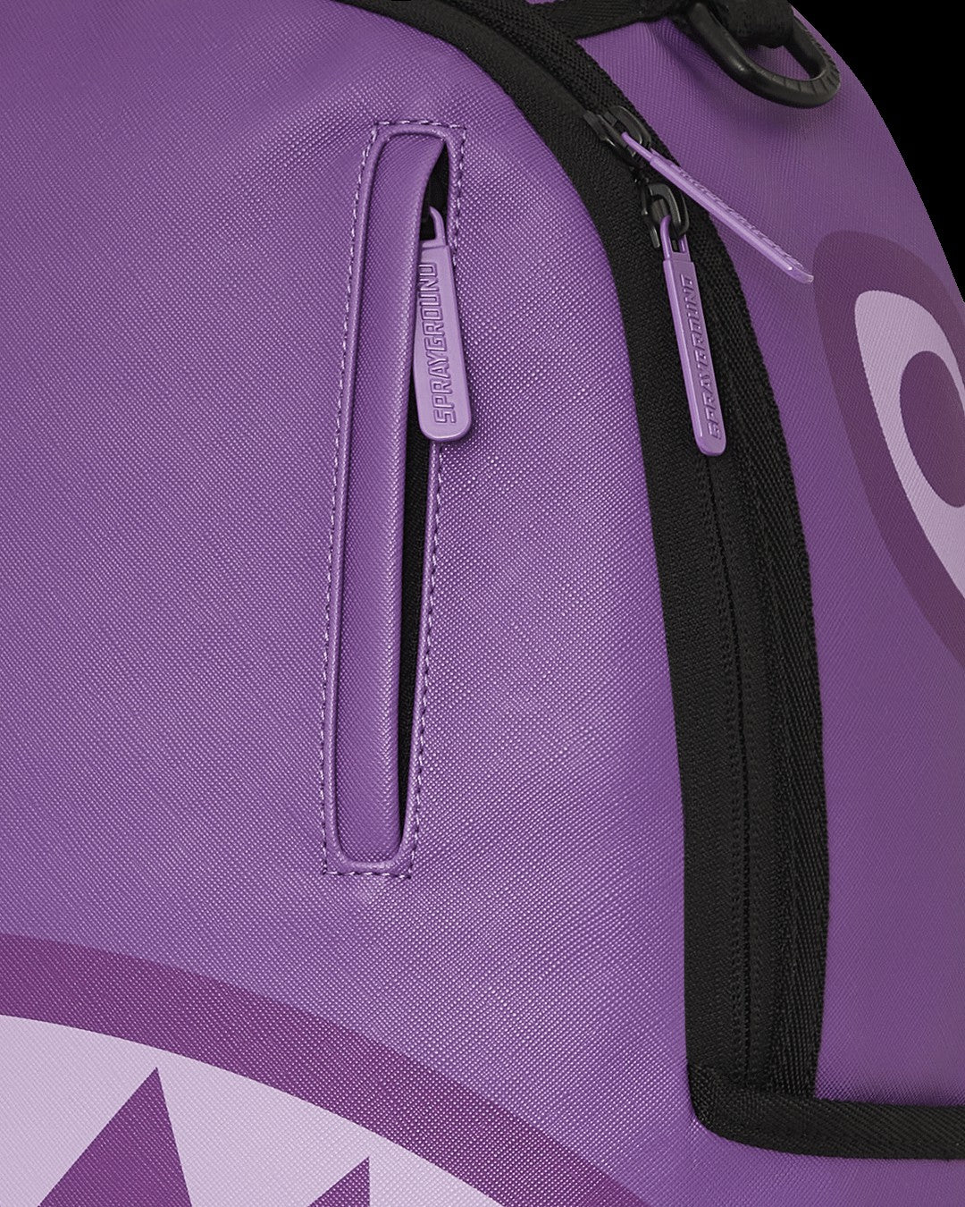 SHARK CENTRAL PURPLE VENOM BACKPACK | Sprayground Bargain