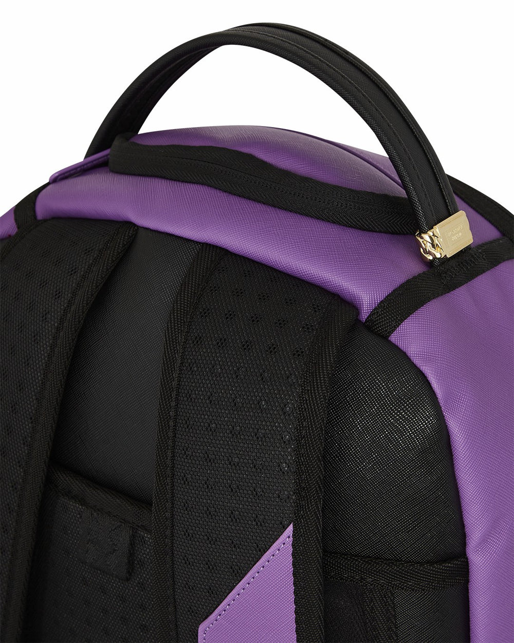 SHARK CENTRAL PURPLE VENOM BACKPACK | Sprayground Bargain