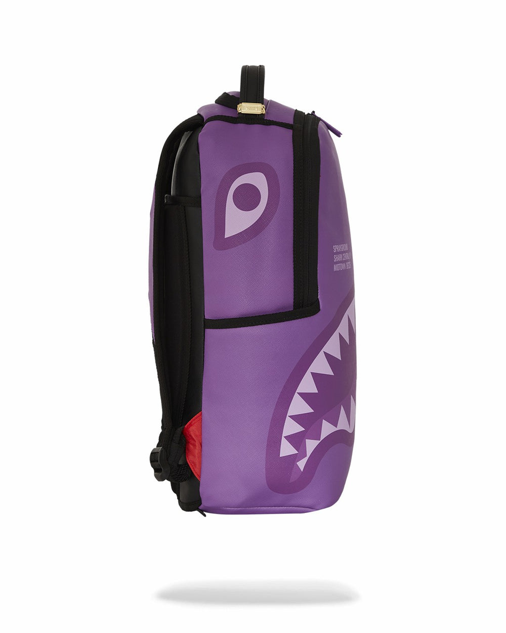 SHARK CENTRAL PURPLE VENOM BACKPACK | Sprayground Bargain