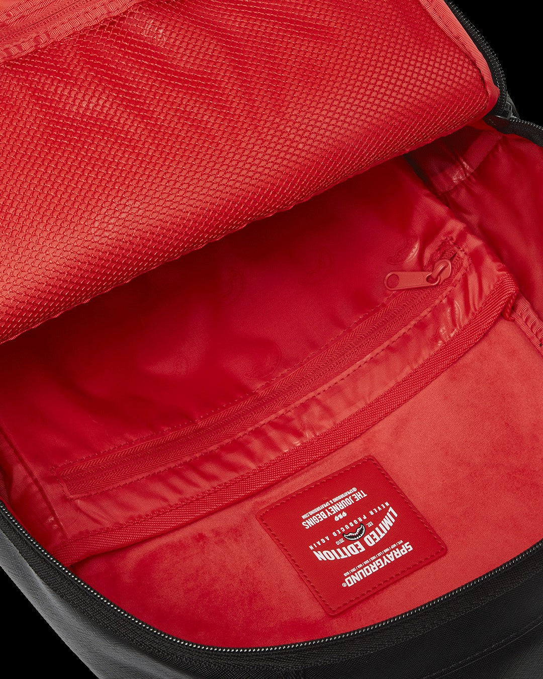 SHARK CENTRAL TOWN LAX BACKPACK | Sprayground Savings