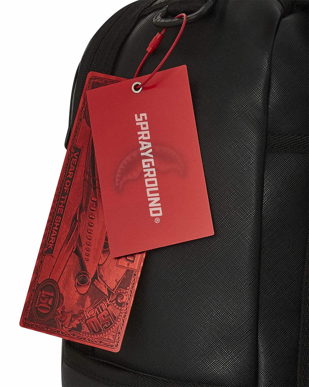 SHARK CENTRAL TOWN LAX BACKPACK | Sprayground Savings