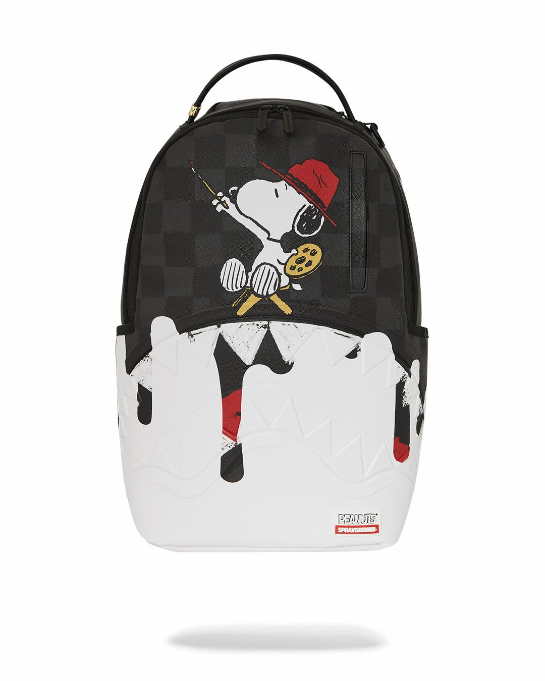 SNOOPY ART BITE DLXSV BACKPACK | Sprayground Discounted