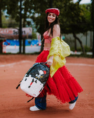SNOOPY ART BITE DLXSV BACKPACK | Sprayground Discounted