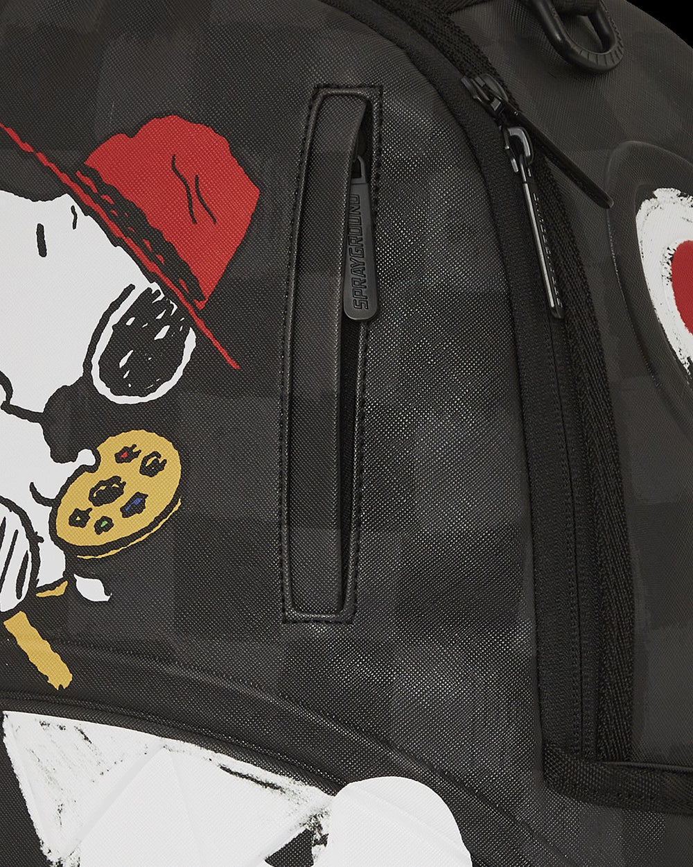 SNOOPY ART BITE DLXSV BACKPACK | Sprayground Discounted