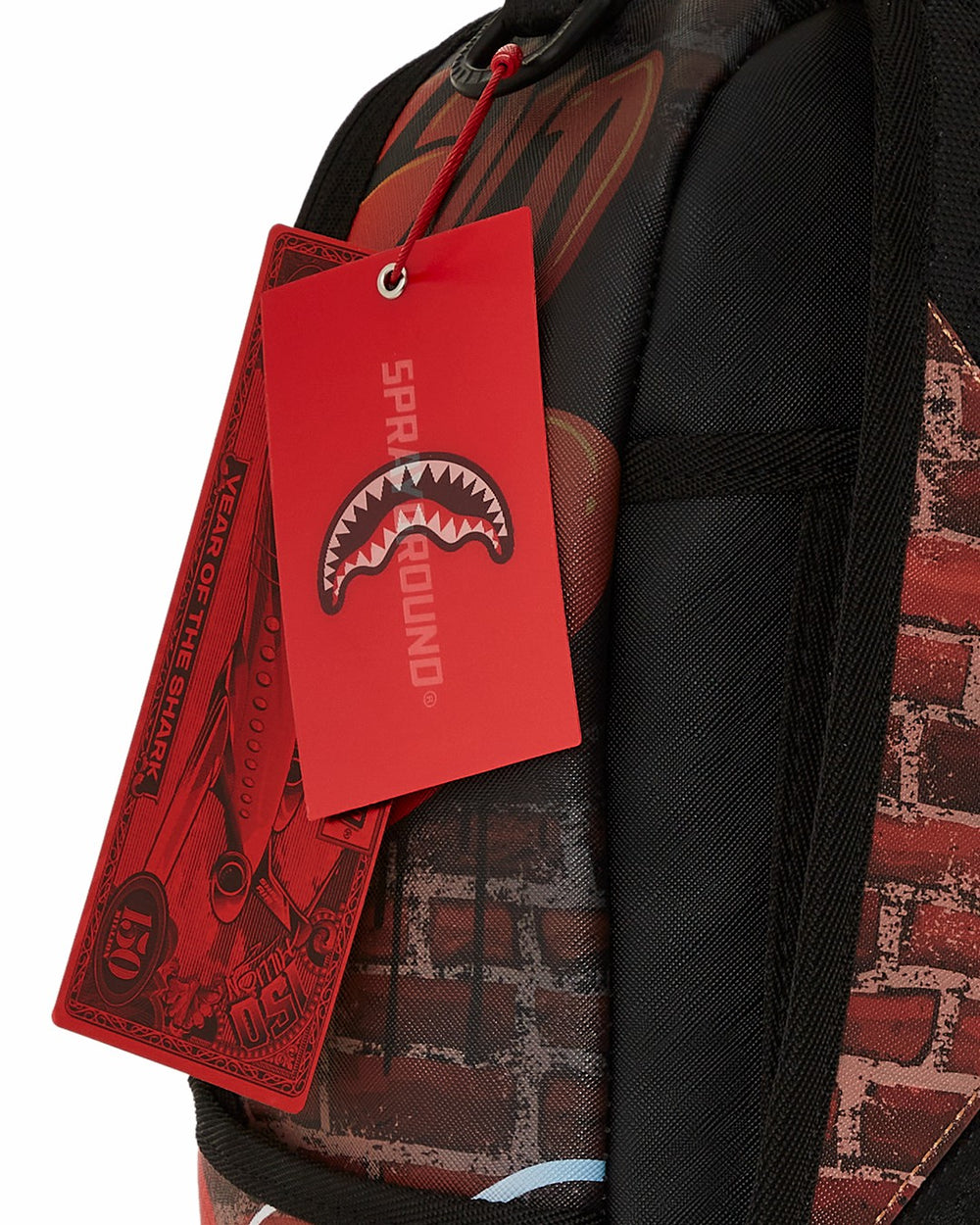HEY ARNOLD GERALD THE LEGEND BACKPACK | Sprayground Value Deal