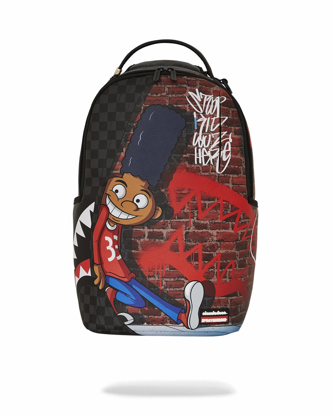 HEY ARNOLD GERALD THE LEGEND BACKPACK | Sprayground Value Deal