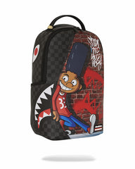HEY ARNOLD GERALD THE LEGEND BACKPACK | Sprayground Value Deal