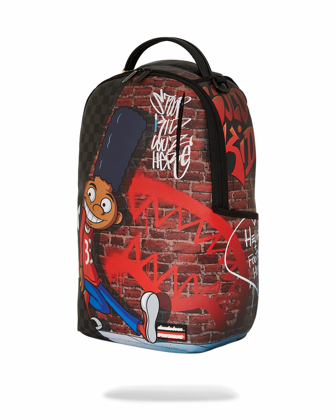 HEY ARNOLD GERALD THE LEGEND BACKPACK | Sprayground Value Deal
