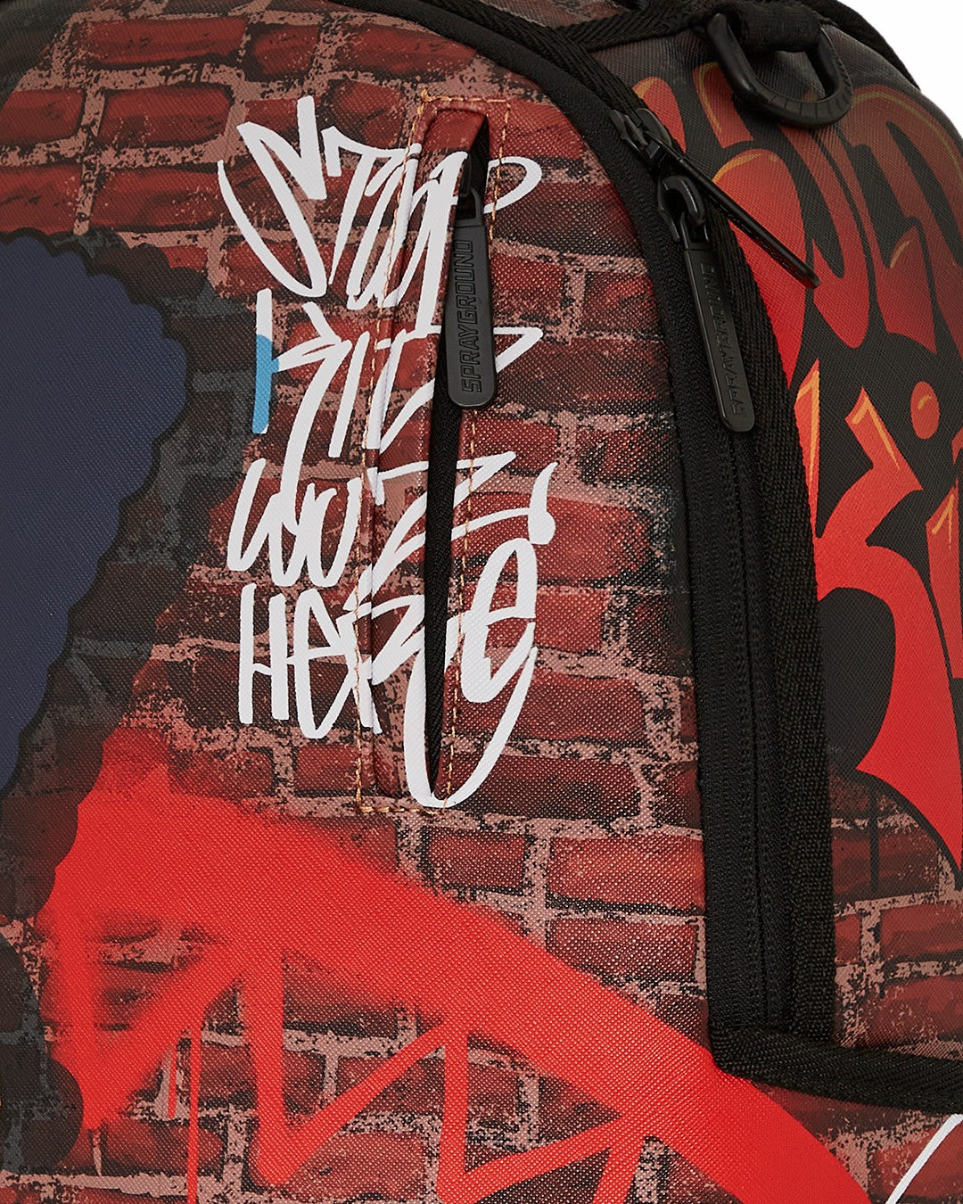 HEY ARNOLD GERALD THE LEGEND BACKPACK | Sprayground Value Deal
