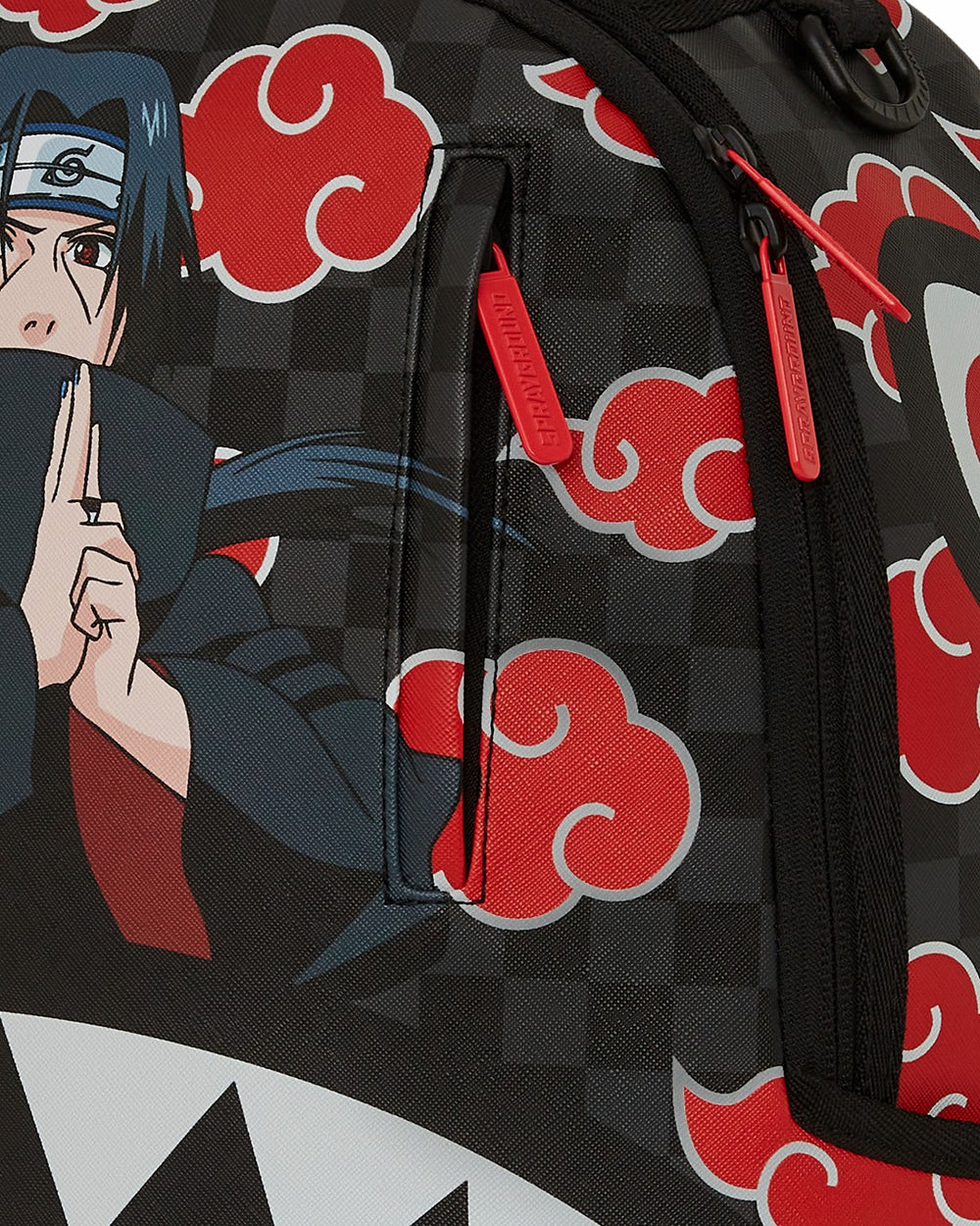 NARUTO ITACHI ON CLOUDS DLXSV BACKPACK | Sprayground Exclusive Deal