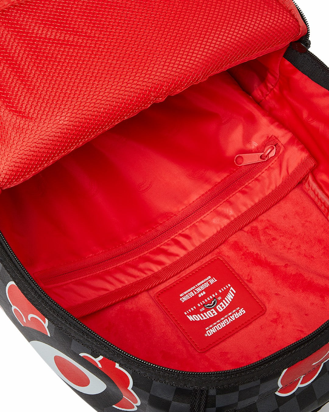 NARUTO ITACHI ON CLOUDS DLXSV BACKPACK | Sprayground Exclusive Deal