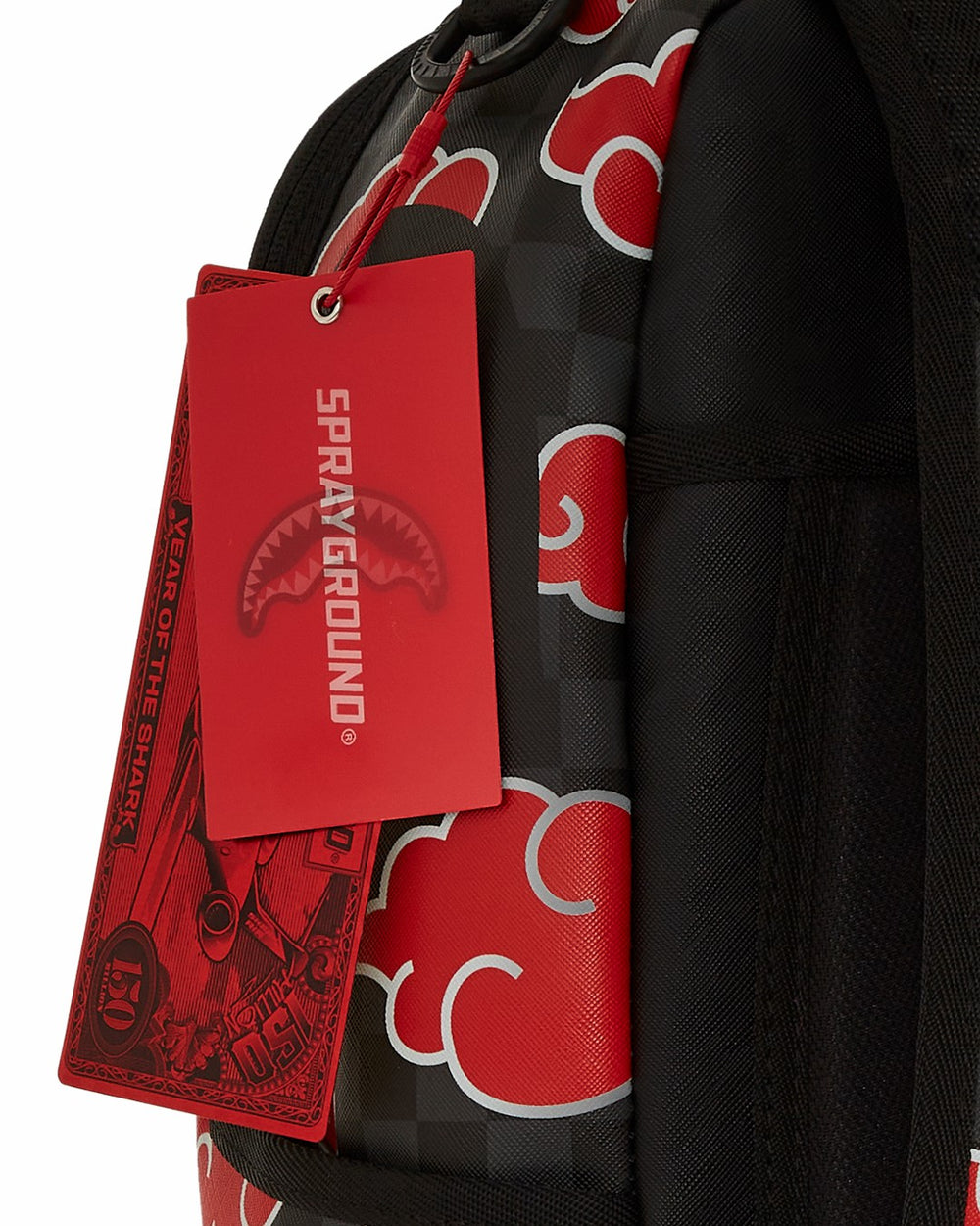 NARUTO ITACHI ON CLOUDS DLXSV BACKPACK | Sprayground Exclusive Deal