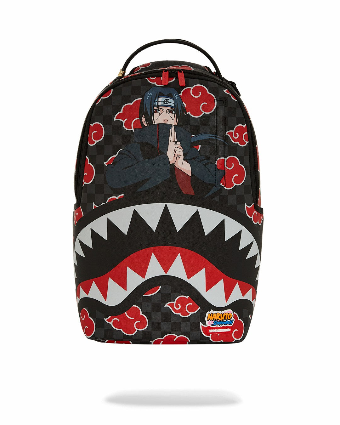 NARUTO ITACHI ON CLOUDS DLXSV BACKPACK | Sprayground Exclusive Deal