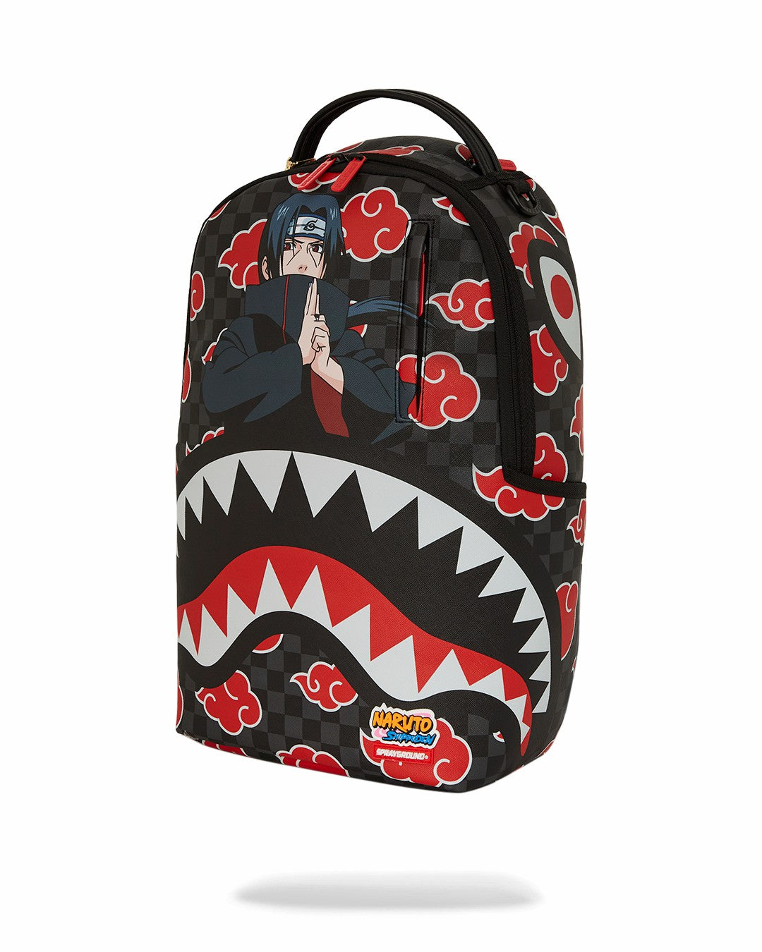 NARUTO ITACHI ON CLOUDS DLXSV BACKPACK | Sprayground Exclusive Deal
