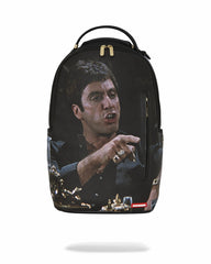 SCARFACE POINT IT OUT BACKPACK | Sprayground Hot Deal