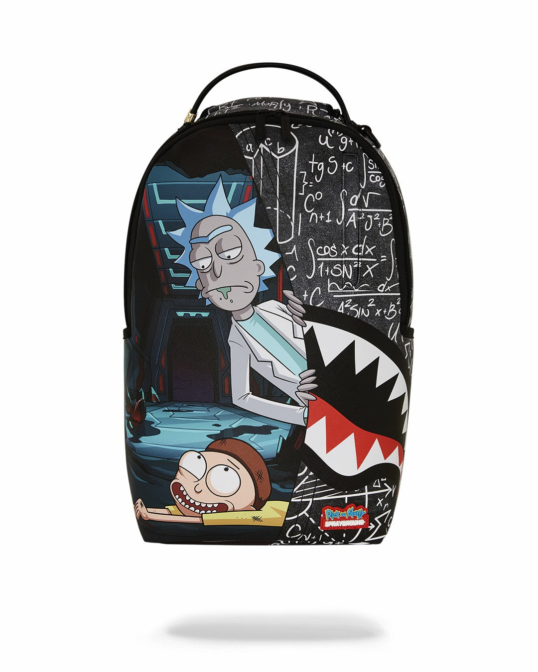 RICK AND MORTY SNEAKY BACKPACK | Sprayground Limited Offer
