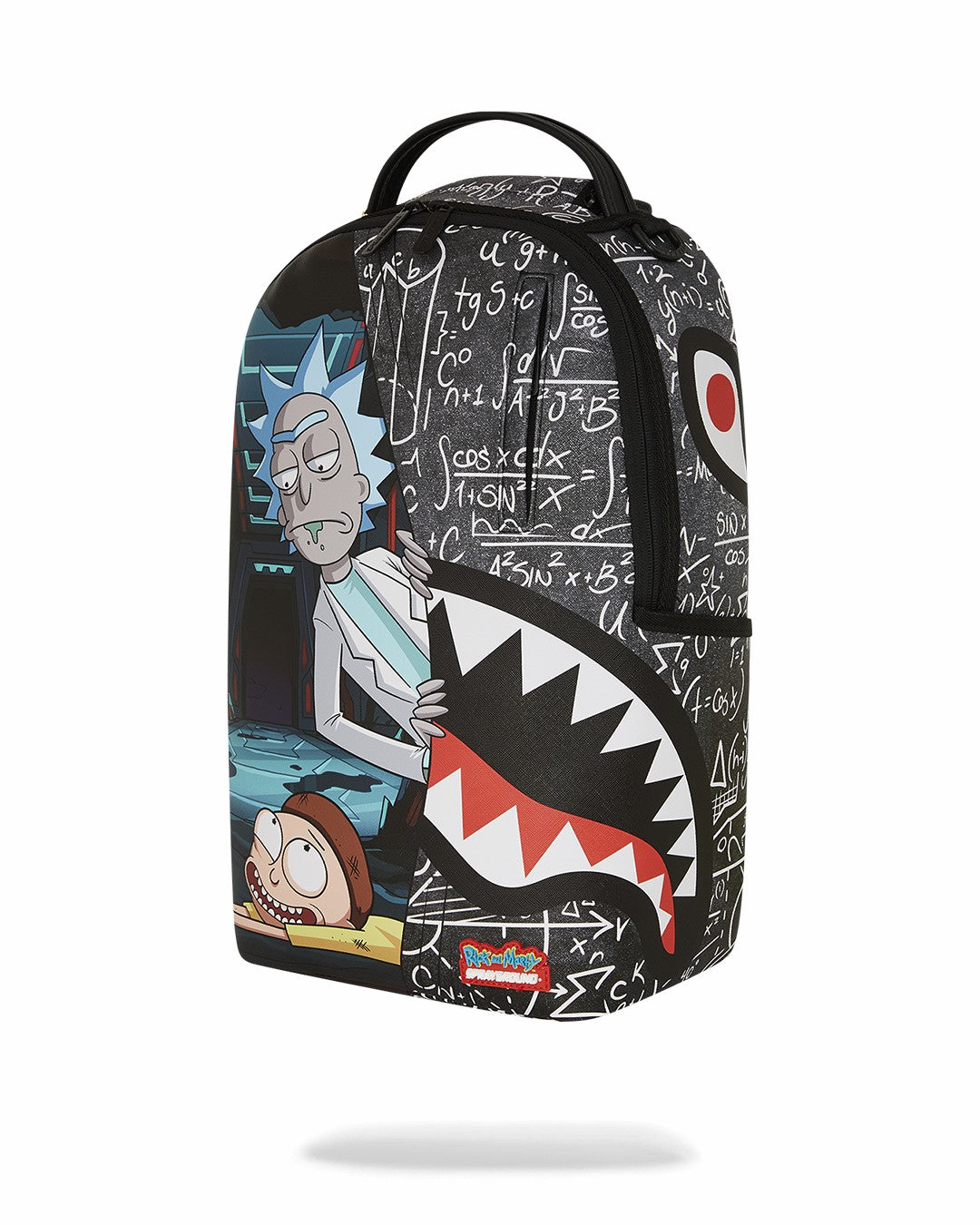 RICK AND MORTY SNEAKY BACKPACK | Sprayground Limited Offer