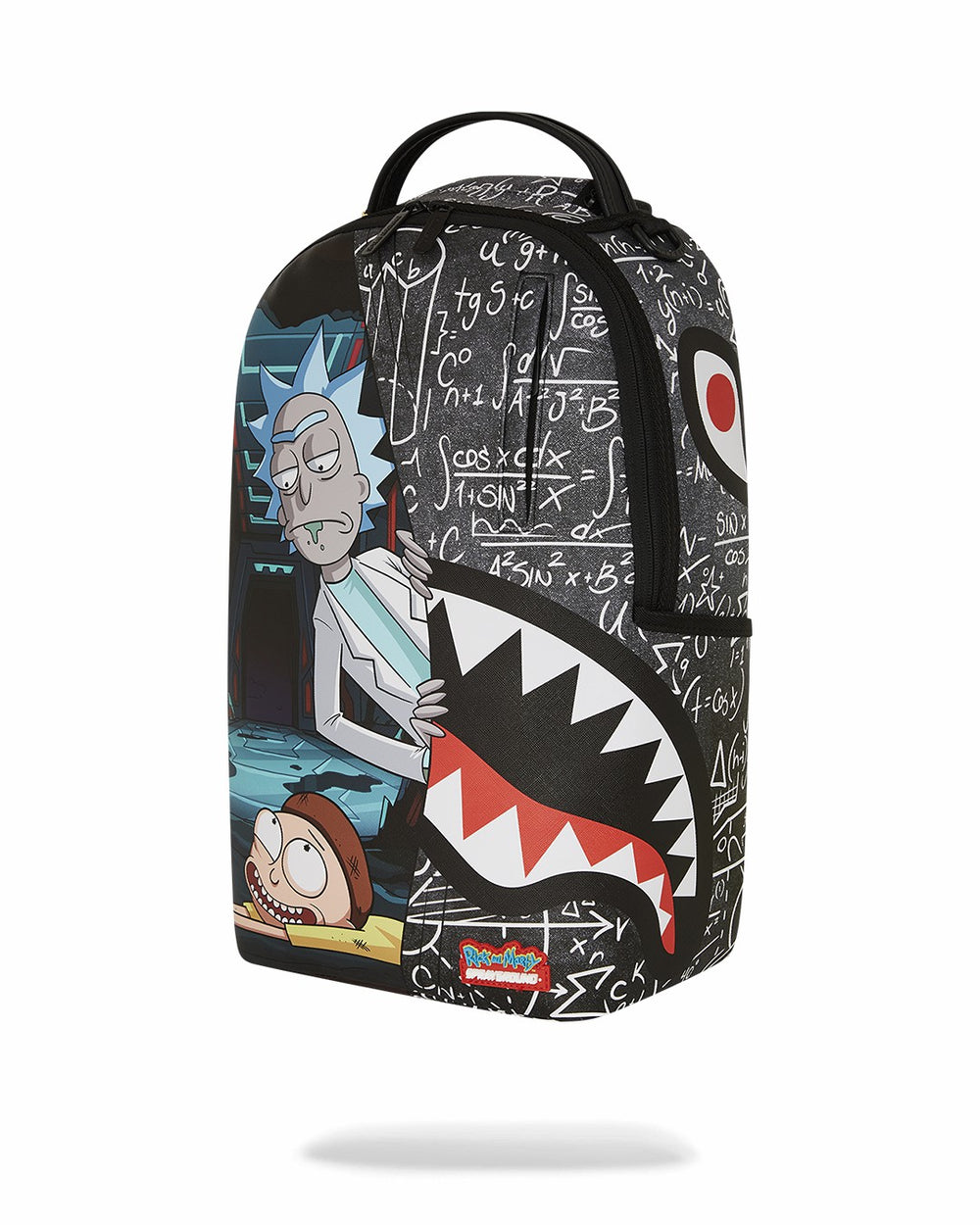 RICK AND MORTY SNEAKY BACKPACK | Sprayground Limited Offer