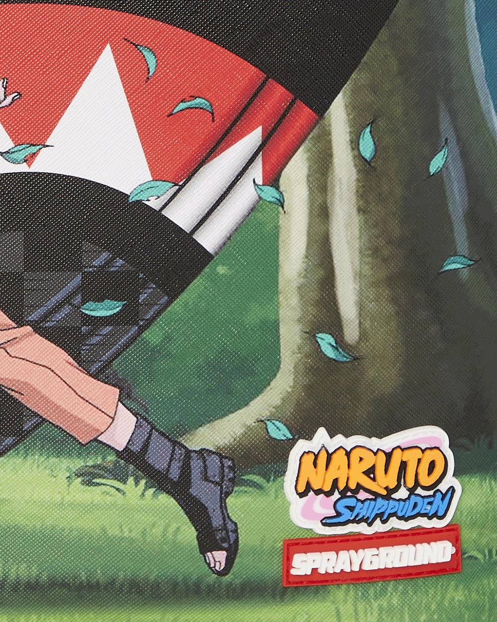 NARUTO STORM RUSH BACKPACK | Sprayground On Sale
